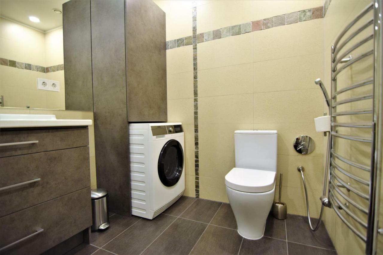 Europa Dream Apartment ヴィリニュス エクステリア 写真