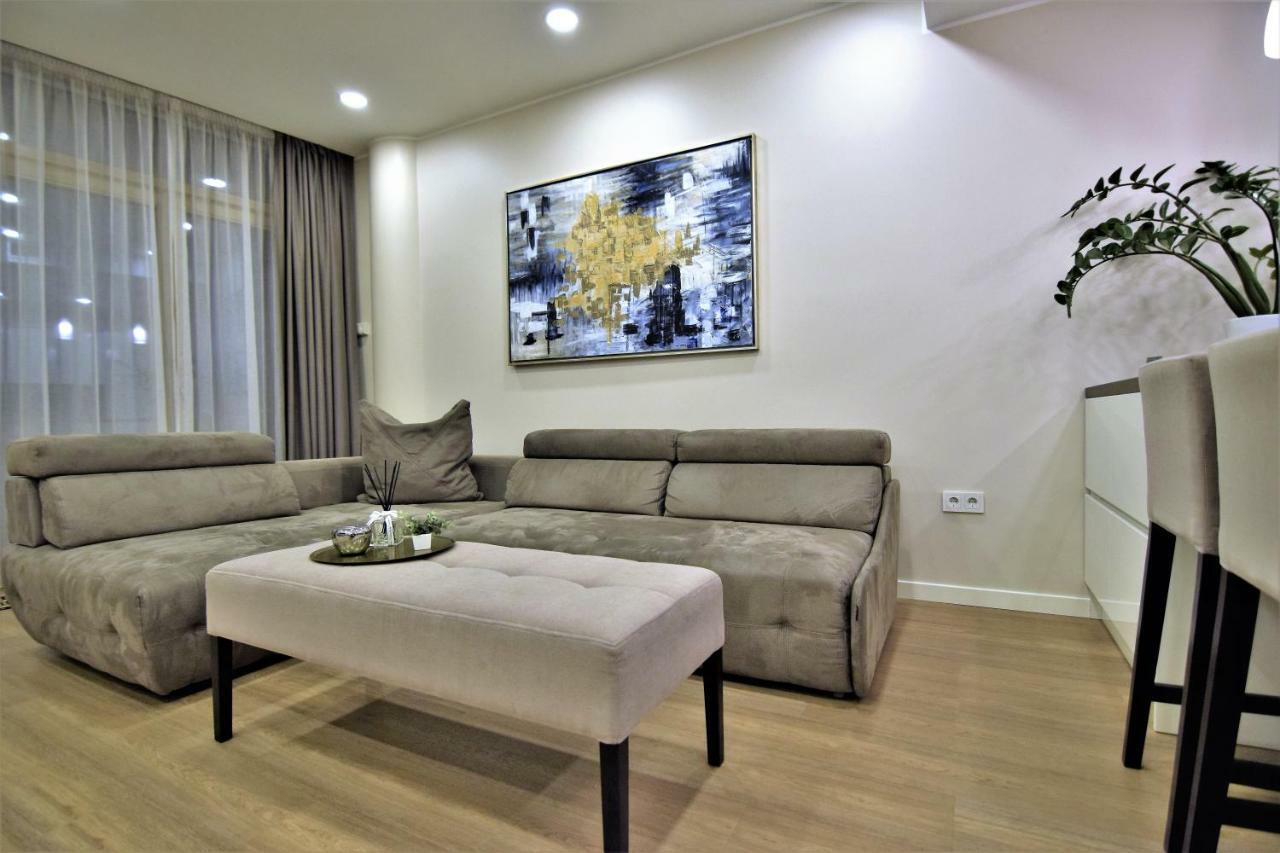 Europa Dream Apartment ヴィリニュス エクステリア 写真