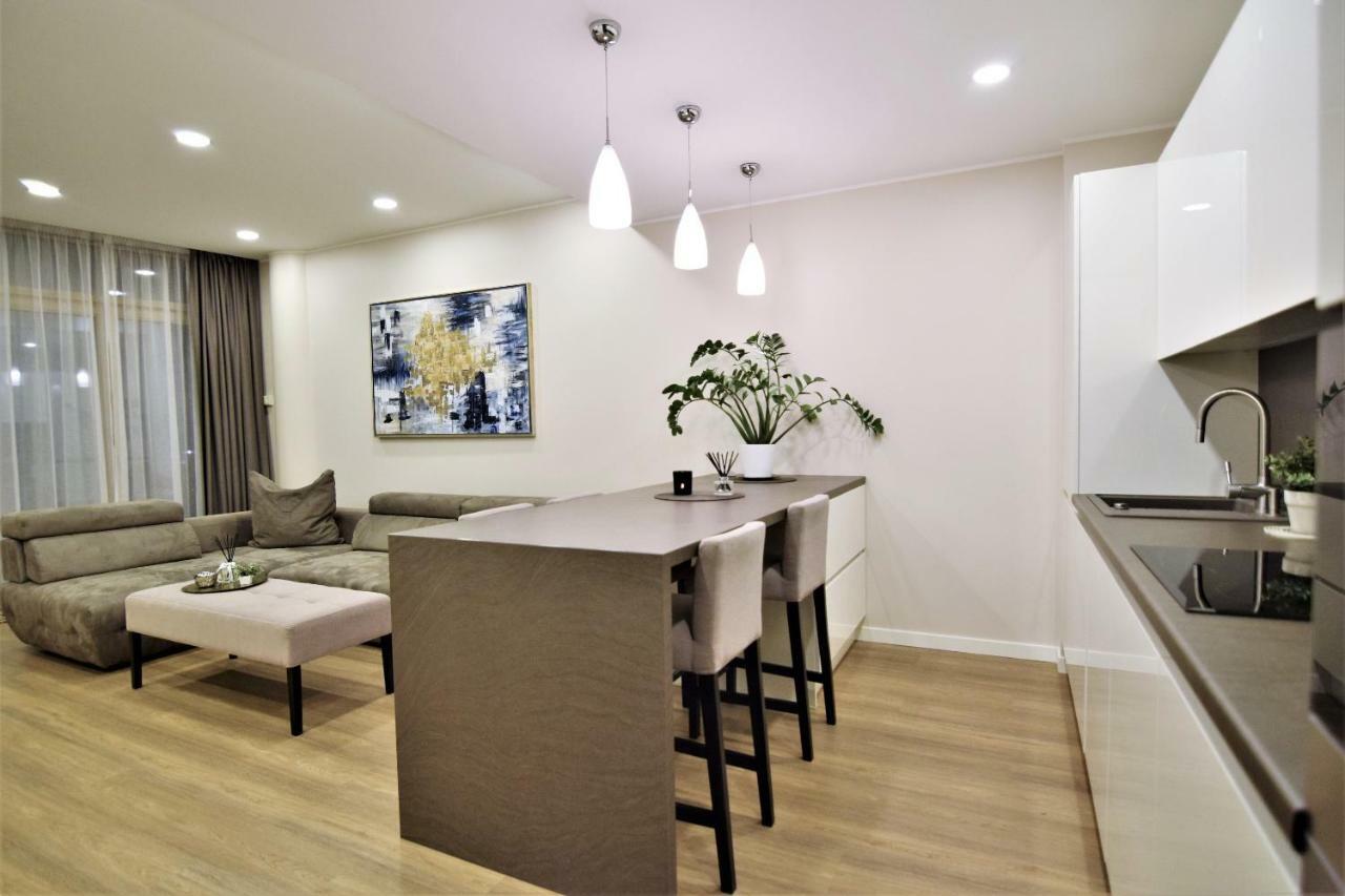 Europa Dream Apartment ヴィリニュス エクステリア 写真