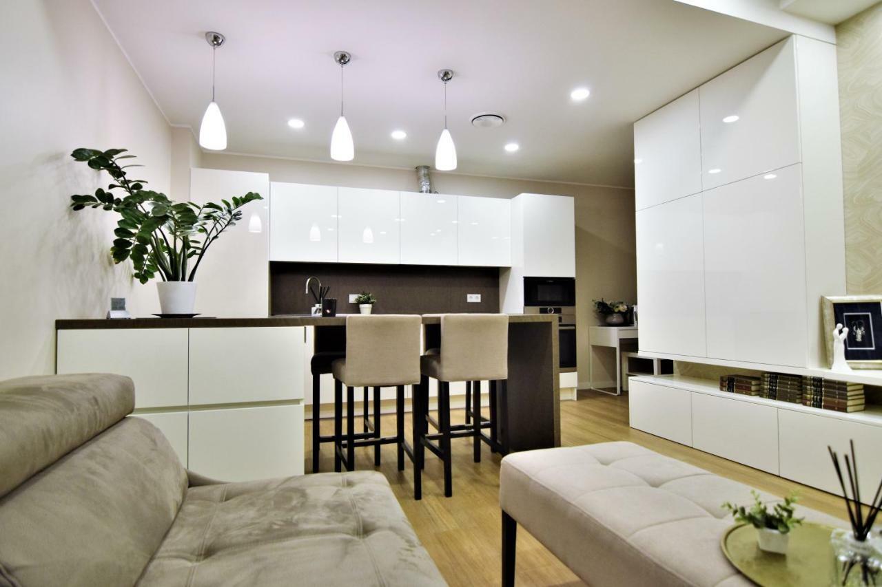 Europa Dream Apartment ヴィリニュス エクステリア 写真