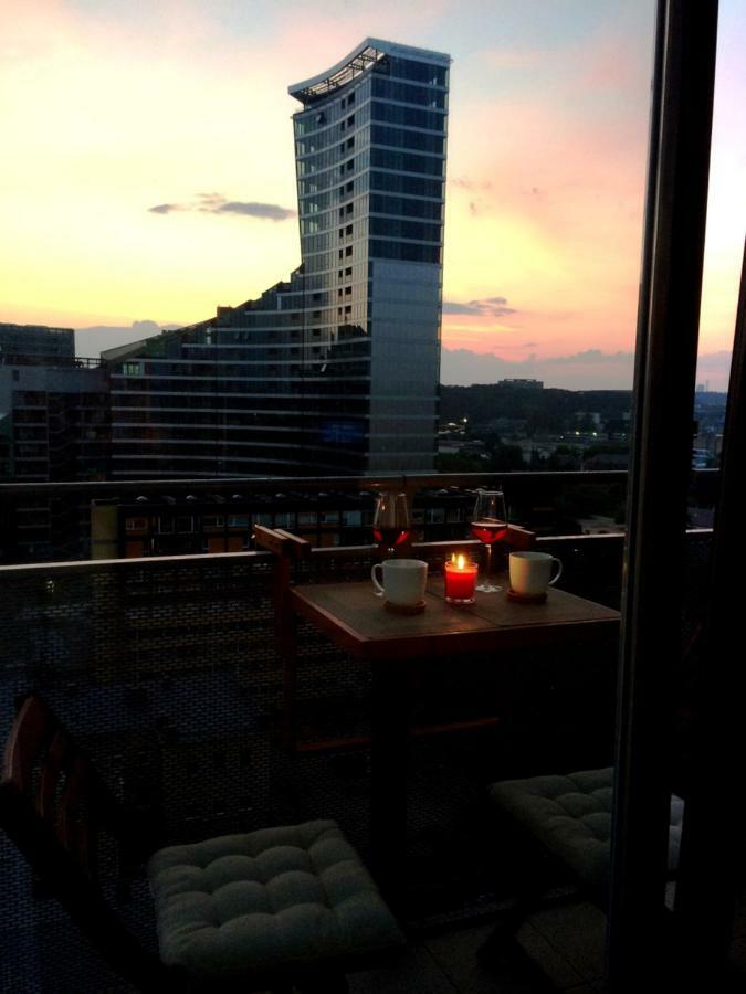 Europa Dream Apartment ヴィリニュス エクステリア 写真
