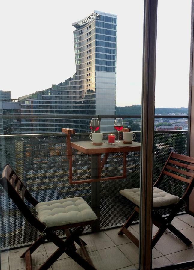 Europa Dream Apartment ヴィリニュス エクステリア 写真