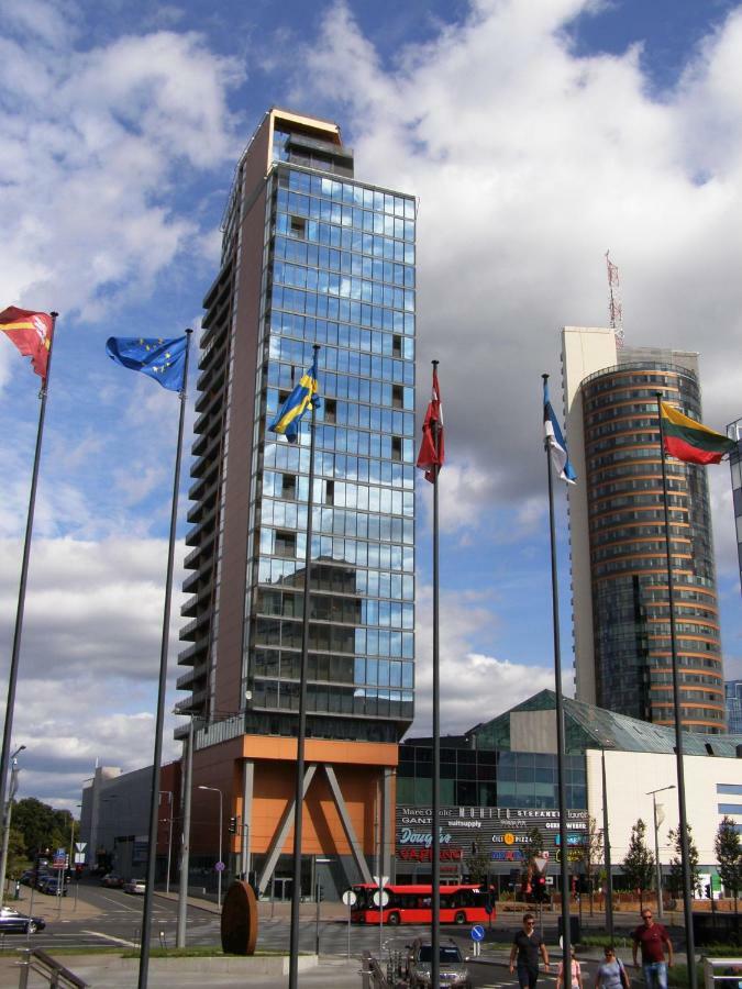 Europa Dream Apartment ヴィリニュス エクステリア 写真